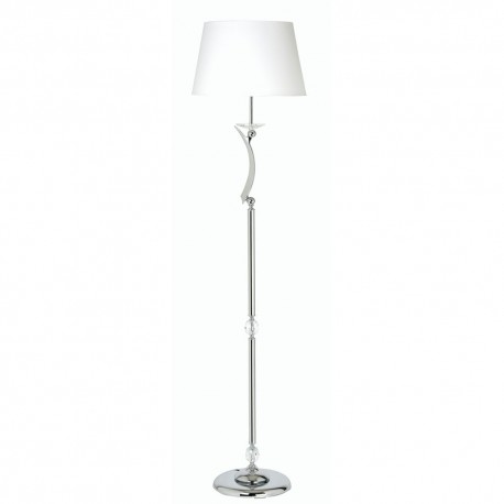 Oaks Wroxton Floor Lamp - Base Only | Various Finishes