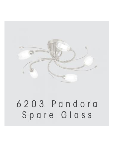 Oaks Pandora 6203 Repacement Glass