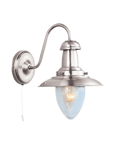Searchlight Fisherman II Wall Light | Various Finishes