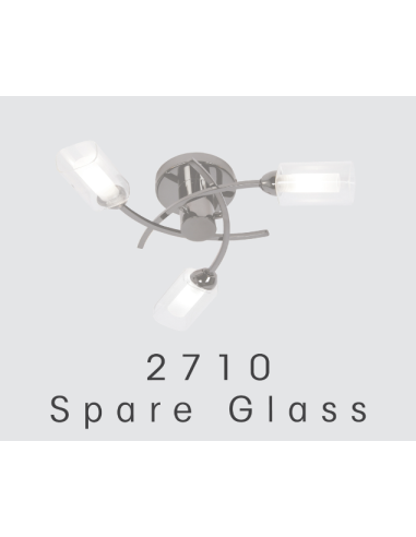 Oaks Ofira 2710 Spare Glass Shades