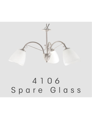 Oaks Turin 4106 Replacement Glass