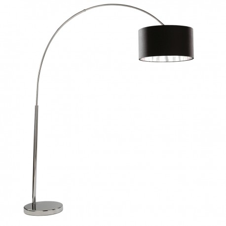 Arcs Cylinder Floor Lamp, Overhanging Lamp Floor Ikea