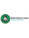 Manufacturer - British Electric Lamps